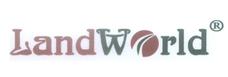 Mẫu nhãn hiệu LandWorld