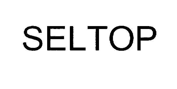 Mẫu nhãn hiệu SELTOP