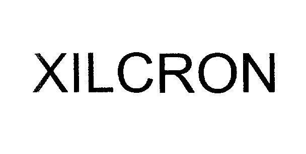 Mẫu nhãn hiệu XILCRON