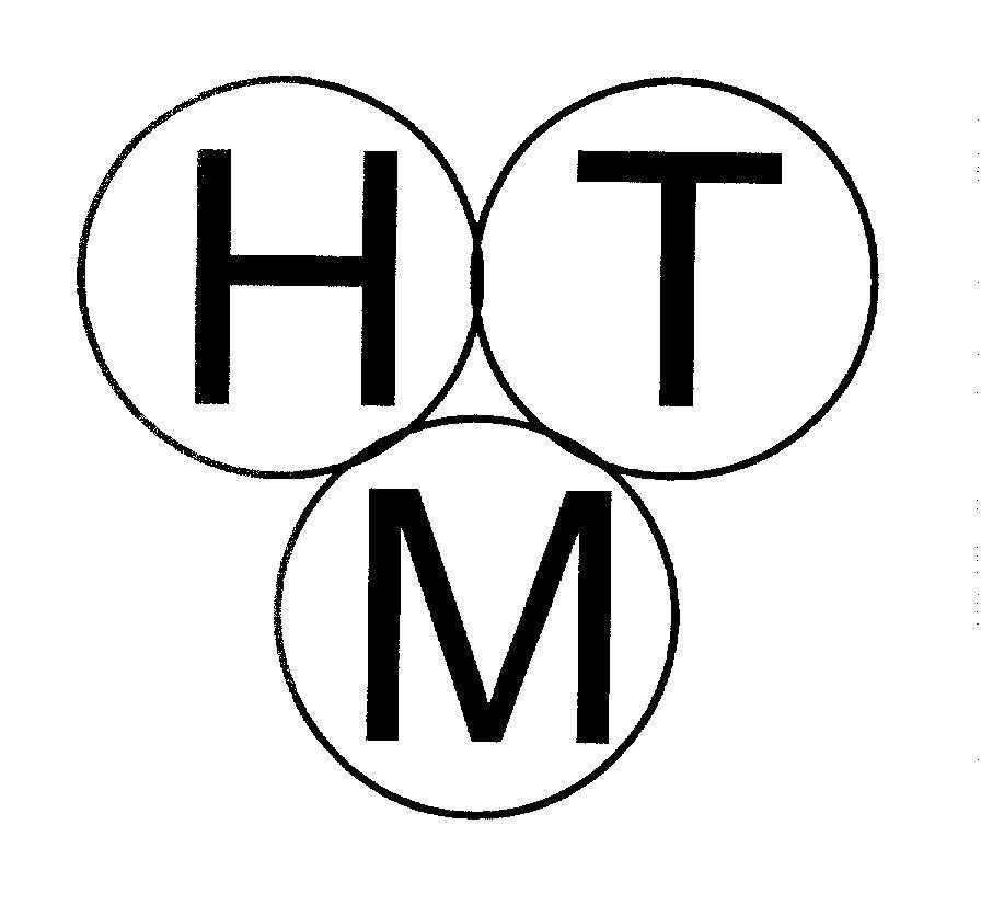Mẫu nhãn hiệu H T M