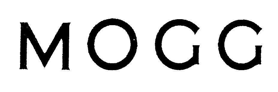 Mẫu nhãn hiệu MOGG