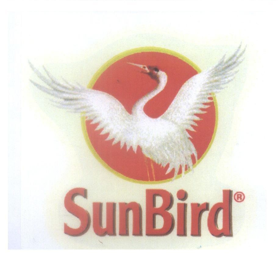 Mẫu nhãn hiệu SunBird