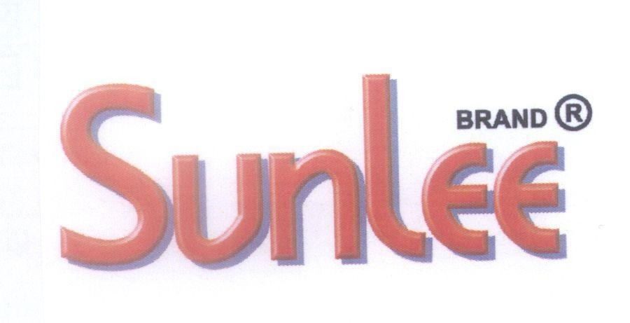 Mẫu nhãn hiệu Sunlee BRAND
