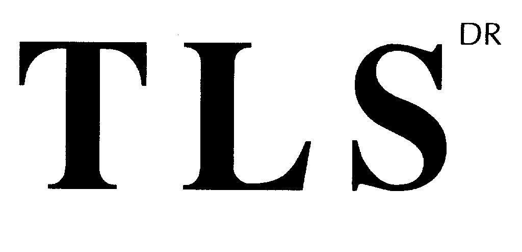 Mẫu nhãn hiệu TLS DR