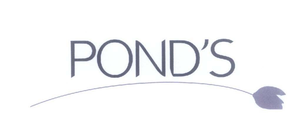 Mẫu nhãn hiệu POND'S