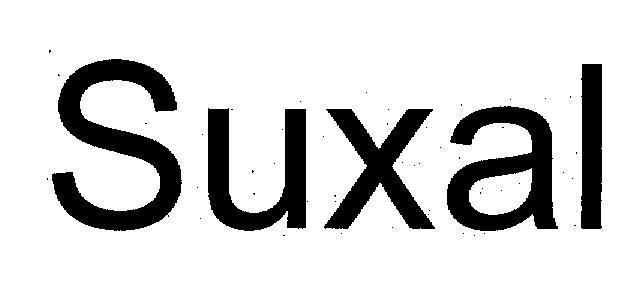 Mẫu nhãn hiệu Suxal