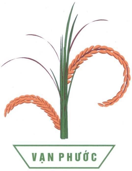 Mẫu nhãn hiệu Vạn Phước