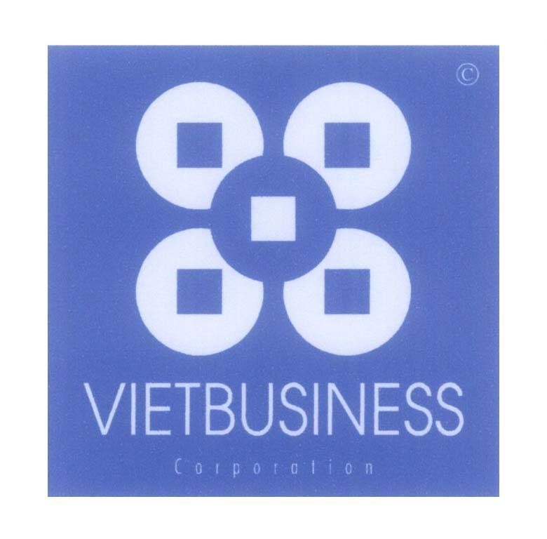 Mẫu nhãn hiệu C VIETBUSINESS Corporation