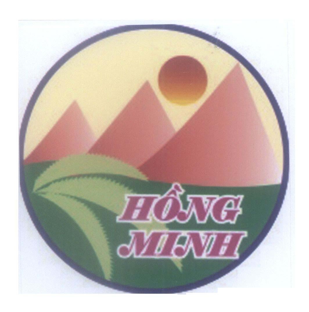 Mẫu nhãn hiệu Hồng Minh