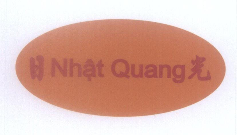 Mẫu nhãn hiệu Nhật Quang [ri guang: nhật quang]