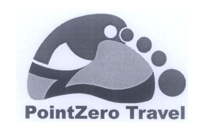 Mẫu nhãn hiệu P Z PointZero Travel
