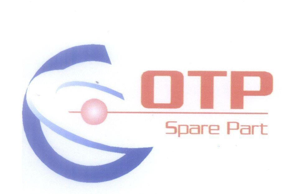 Mẫu nhãn hiệu OTP Spare Part