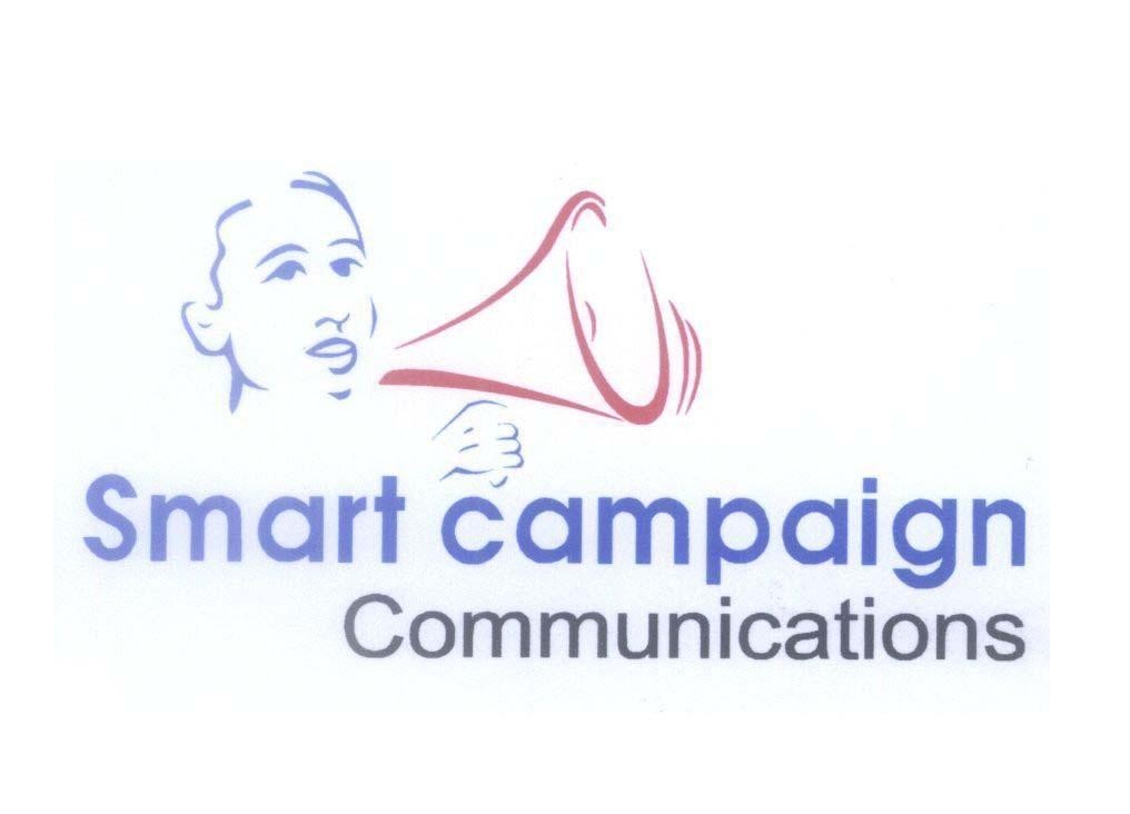 Mẫu nhãn hiệu Smart campaign communications