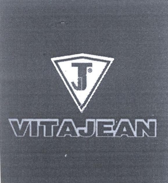 Mẫu nhãn hiệu J VT VITAJEAN