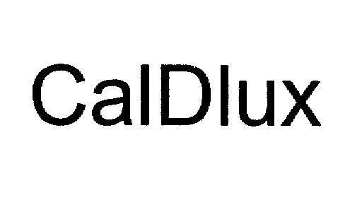 Mẫu nhãn hiệu CalDlux