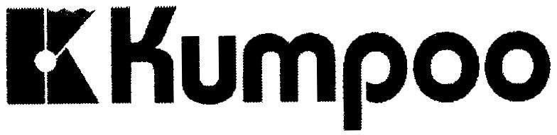 Mẫu nhãn hiệu K Kumpoo