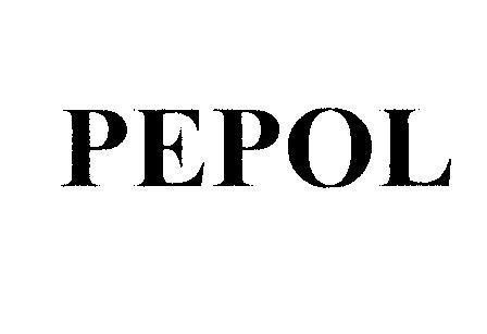 Mẫu nhãn hiệu PEPOL