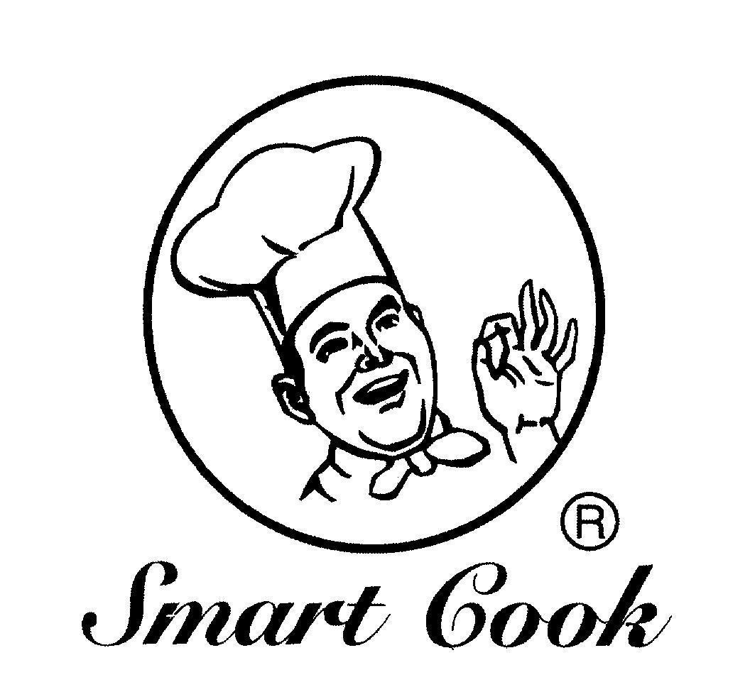 Mẫu nhãn hiệu Smart Cook
