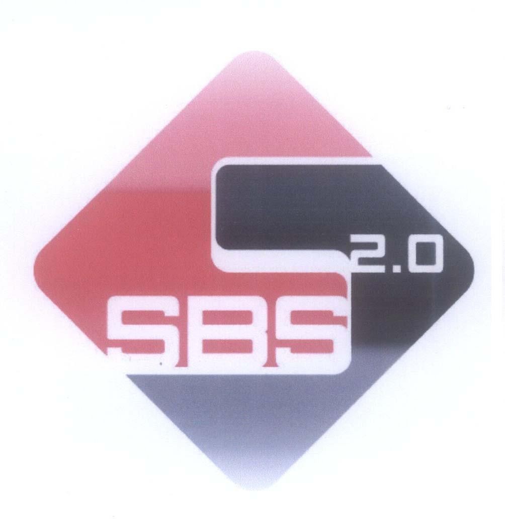 Mẫu nhãn hiệu S SBS 2.0