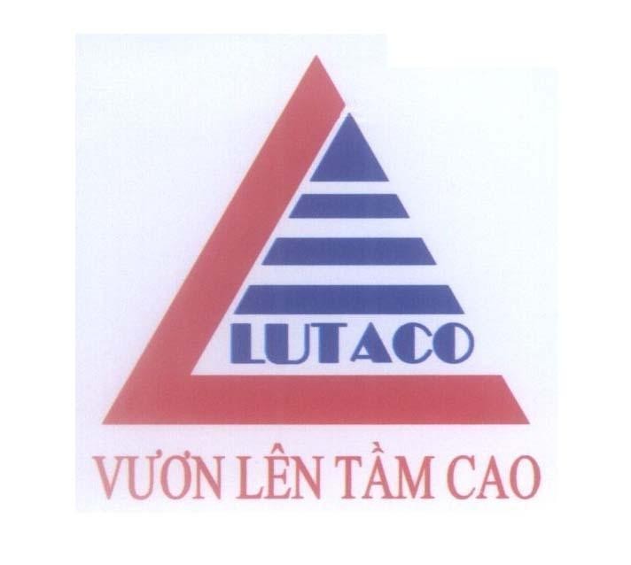Mẫu nhãn hiệu LUTACO Vươn Lên Tầm Cao