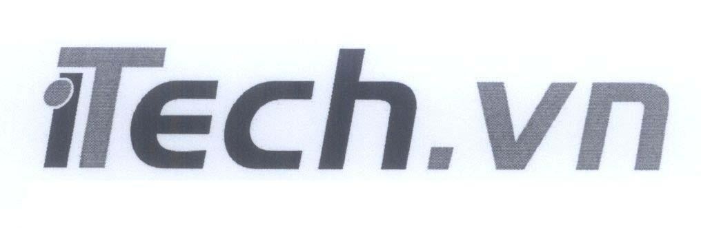 Mẫu nhãn hiệu iTech.vn