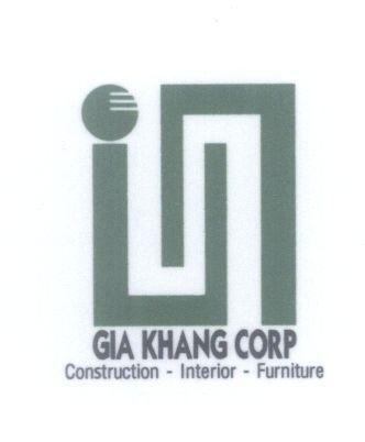 Mẫu nhãn hiệu it GIA KHANG CORP Construction - Interior - Furniture