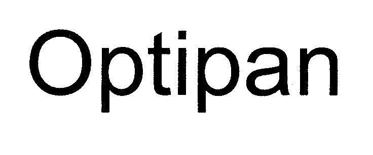 Mẫu nhãn hiệu Optipan