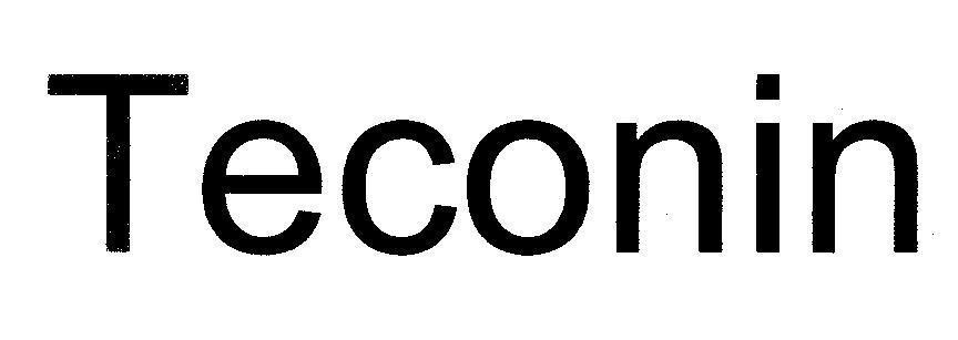 Mẫu nhãn hiệu Teconin