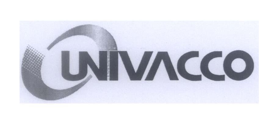 Mẫu nhãn hiệu UNIVACCO