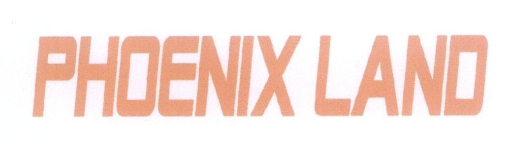 Mẫu nhãn hiệu PHOENIX LAND
