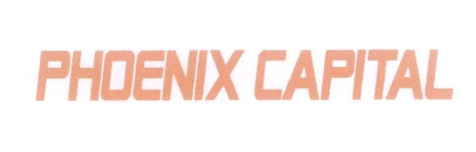 Mẫu nhãn hiệu PHOENIX CAPITAL
