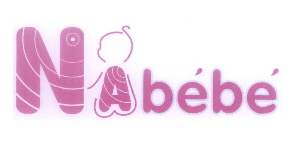 Mẫu nhãn hiệu NAbébé