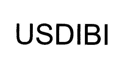 Mẫu nhãn hiệu USDIBI