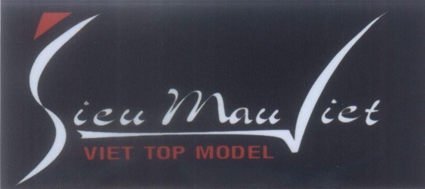 Mẫu nhãn hiệu Sieu mau Viet VIET TOP MODEL