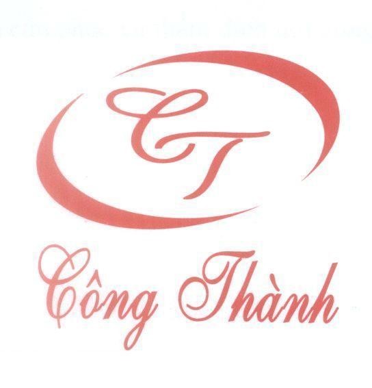 Mẫu nhãn hiệu CT Công Thành