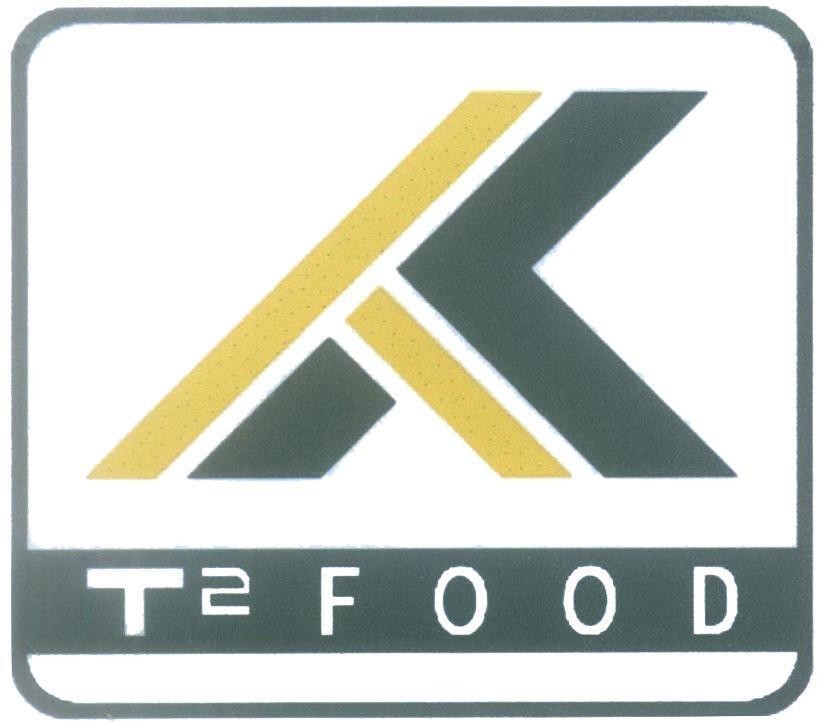 Mẫu nhãn hiệu TT T2FOOD