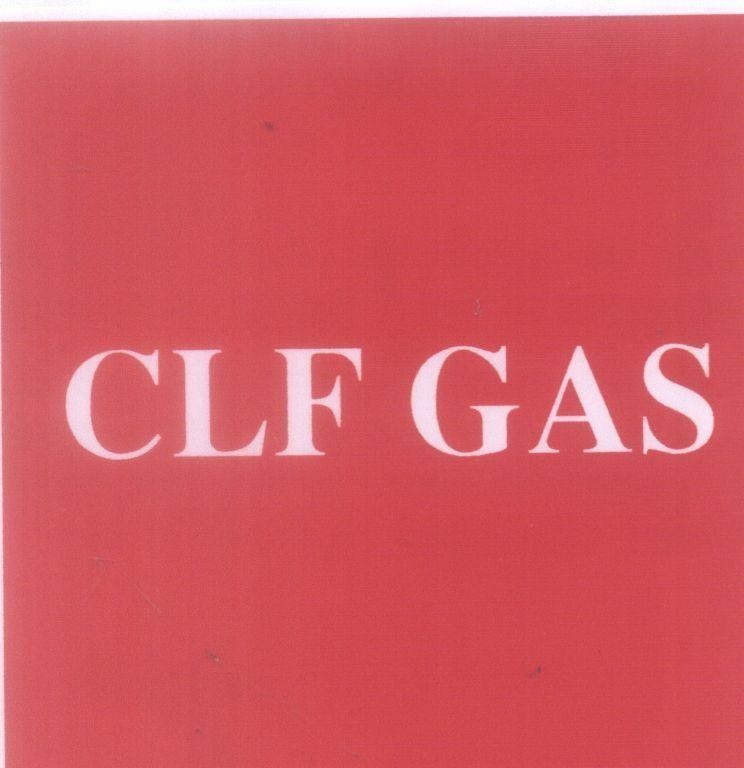 Mẫu nhãn hiệu CLF GAS