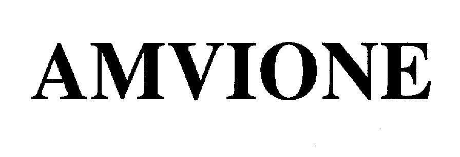 Mẫu nhãn hiệu AMVIONE