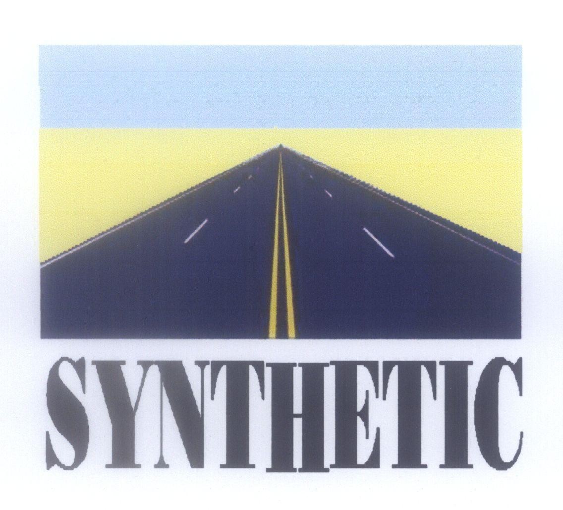 Mẫu nhãn hiệu SYNTHETIC
