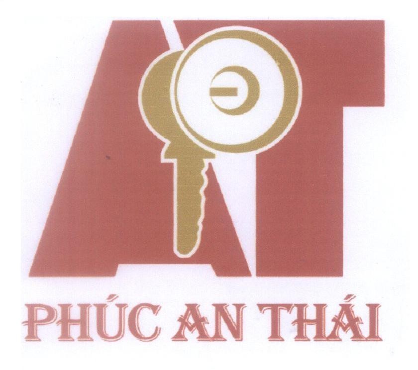 Mẫu nhãn hiệu P AT Phúc An Thái