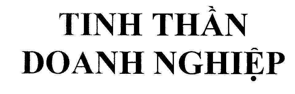 Mẫu nhãn hiệu Tinh thần doanh nghiệp