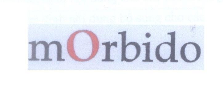Mẫu nhãn hiệu morbido