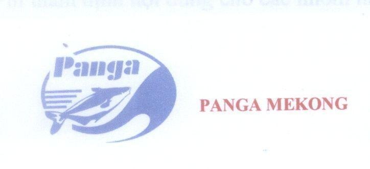 Mẫu nhãn hiệu Panga PANGA MEKONG