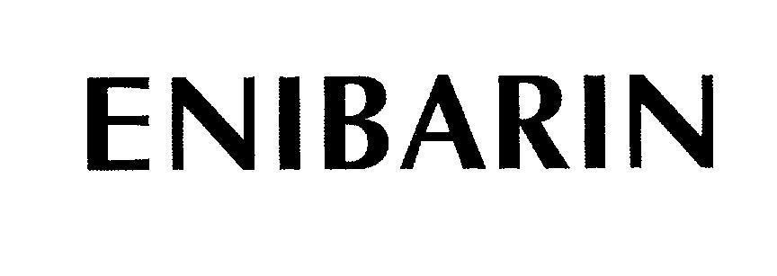 Mẫu nhãn hiệu ENIBARIN