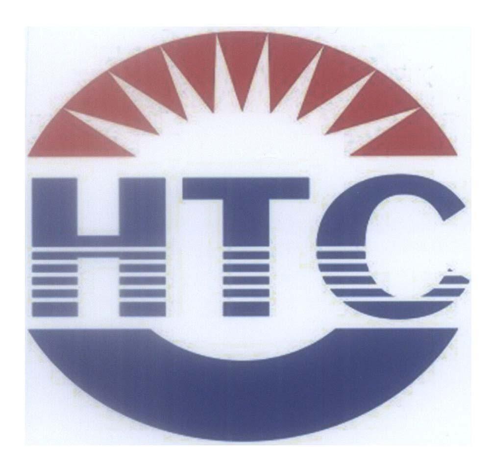 Mẫu nhãn hiệu HTC