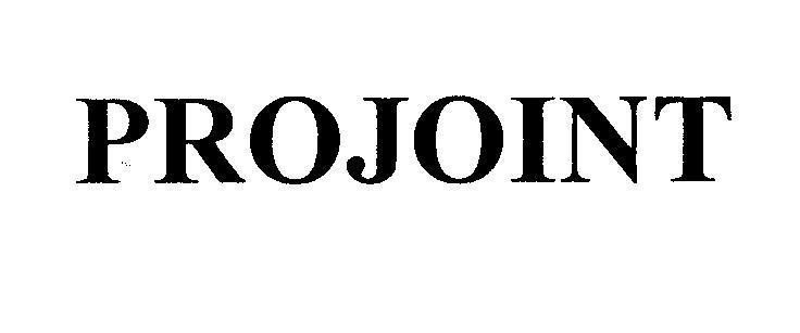 Mẫu nhãn hiệu PROJOINT