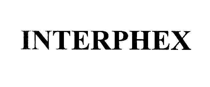 Mẫu nhãn hiệu INTERPHEX