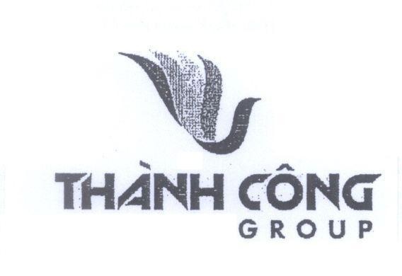 Mẫu nhãn hiệu Thành Công GROUP