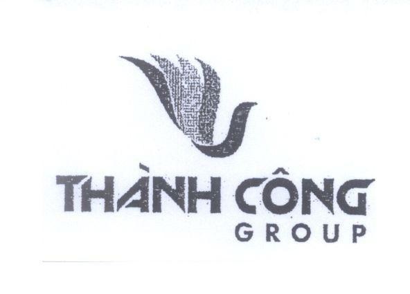 Mẫu nhãn hiệu Thành Công GROUP