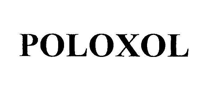 Mẫu nhãn hiệu POLOXOL